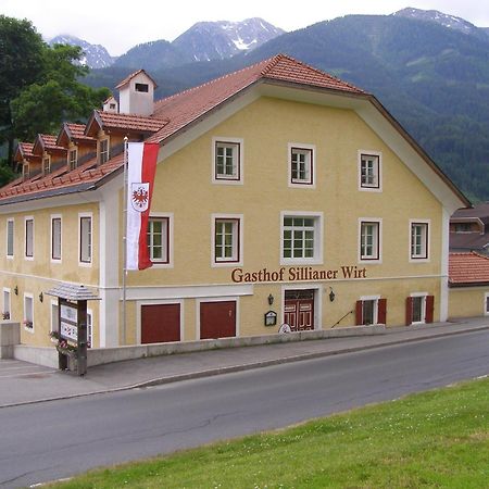 Gasthof Sillianer Wirt Bagian luar foto