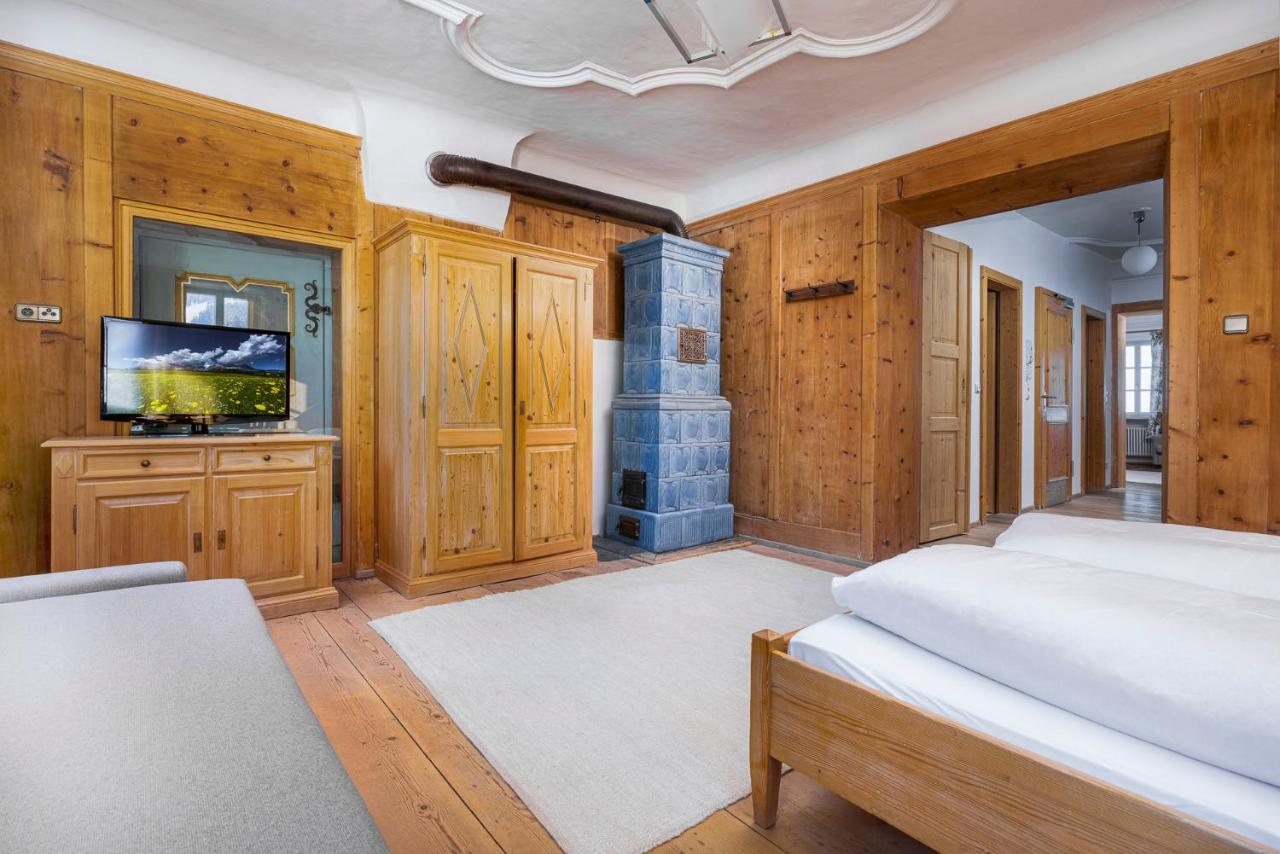 Gasthof Sillianer Wirt Bagian luar foto