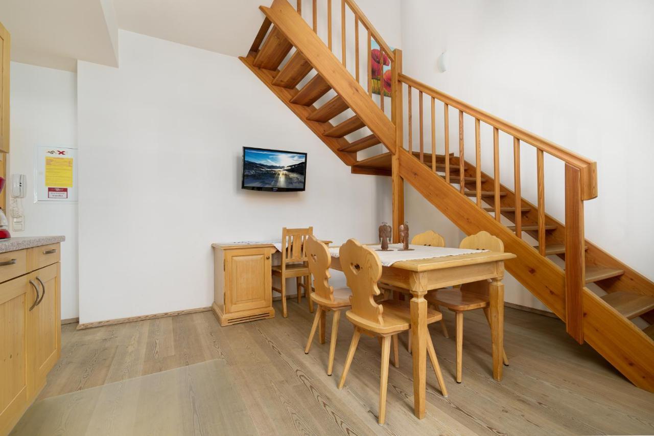 Gasthof Sillianer Wirt Bagian luar foto