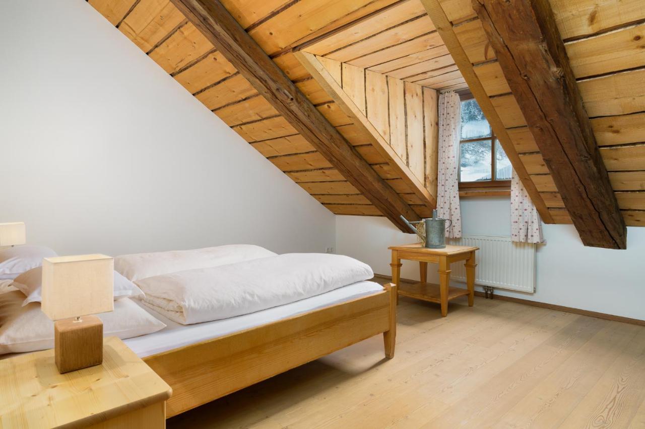 Gasthof Sillianer Wirt Bagian luar foto