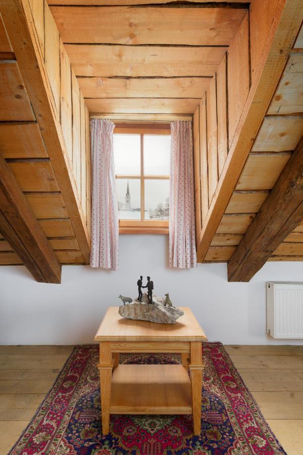 Gasthof Sillianer Wirt Bagian luar foto