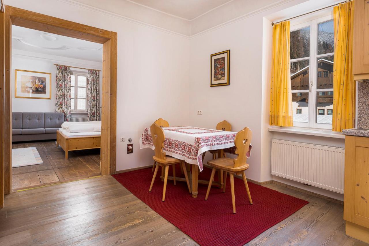 Gasthof Sillianer Wirt Bagian luar foto