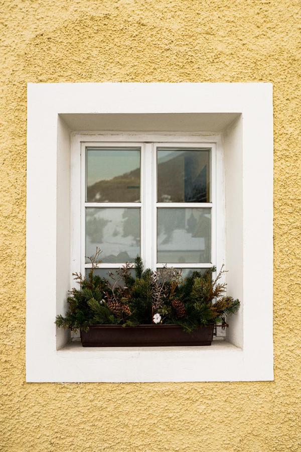 Gasthof Sillianer Wirt Bagian luar foto