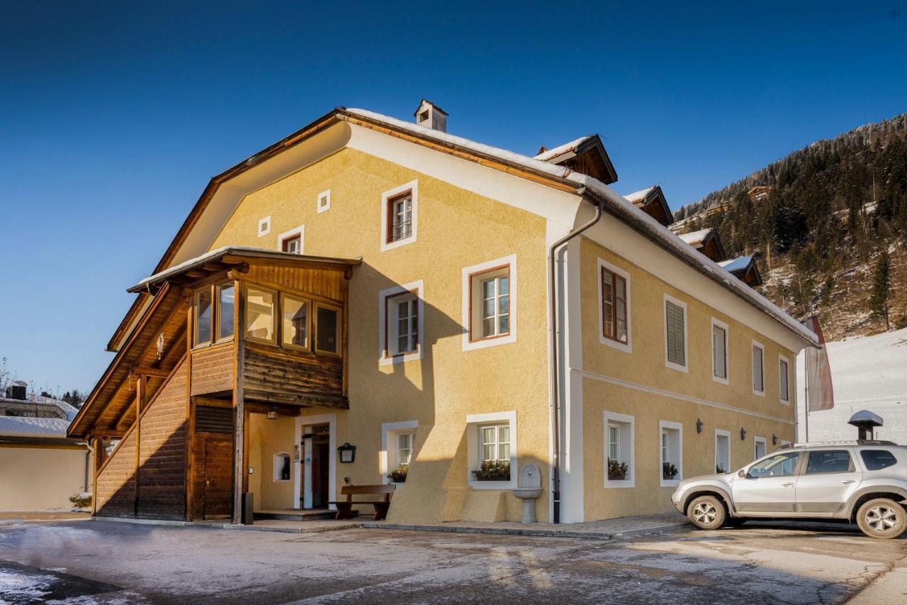 Gasthof Sillianer Wirt Bagian luar foto
