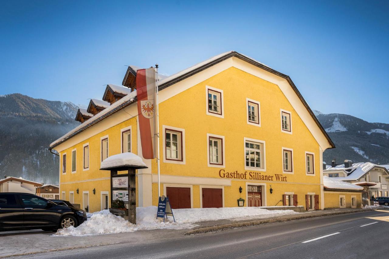 Gasthof Sillianer Wirt Bagian luar foto