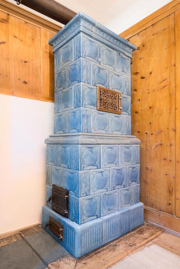 Gasthof Sillianer Wirt Bagian luar foto