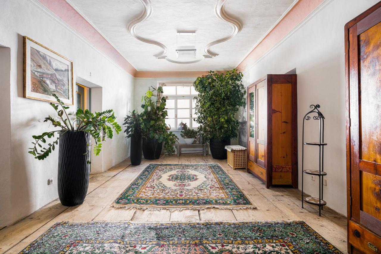 Gasthof Sillianer Wirt Bagian luar foto