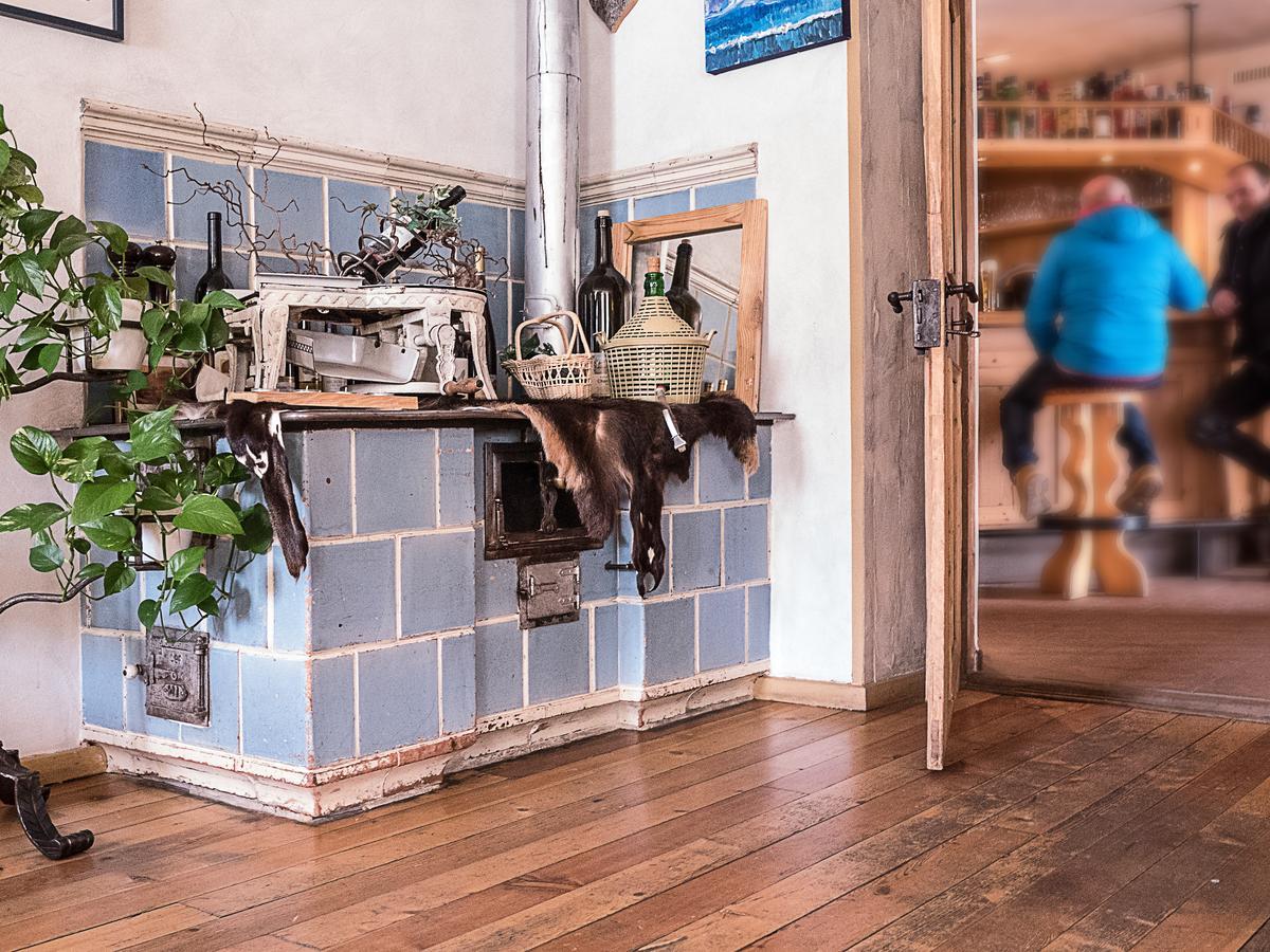Gasthof Sillianer Wirt Bagian luar foto