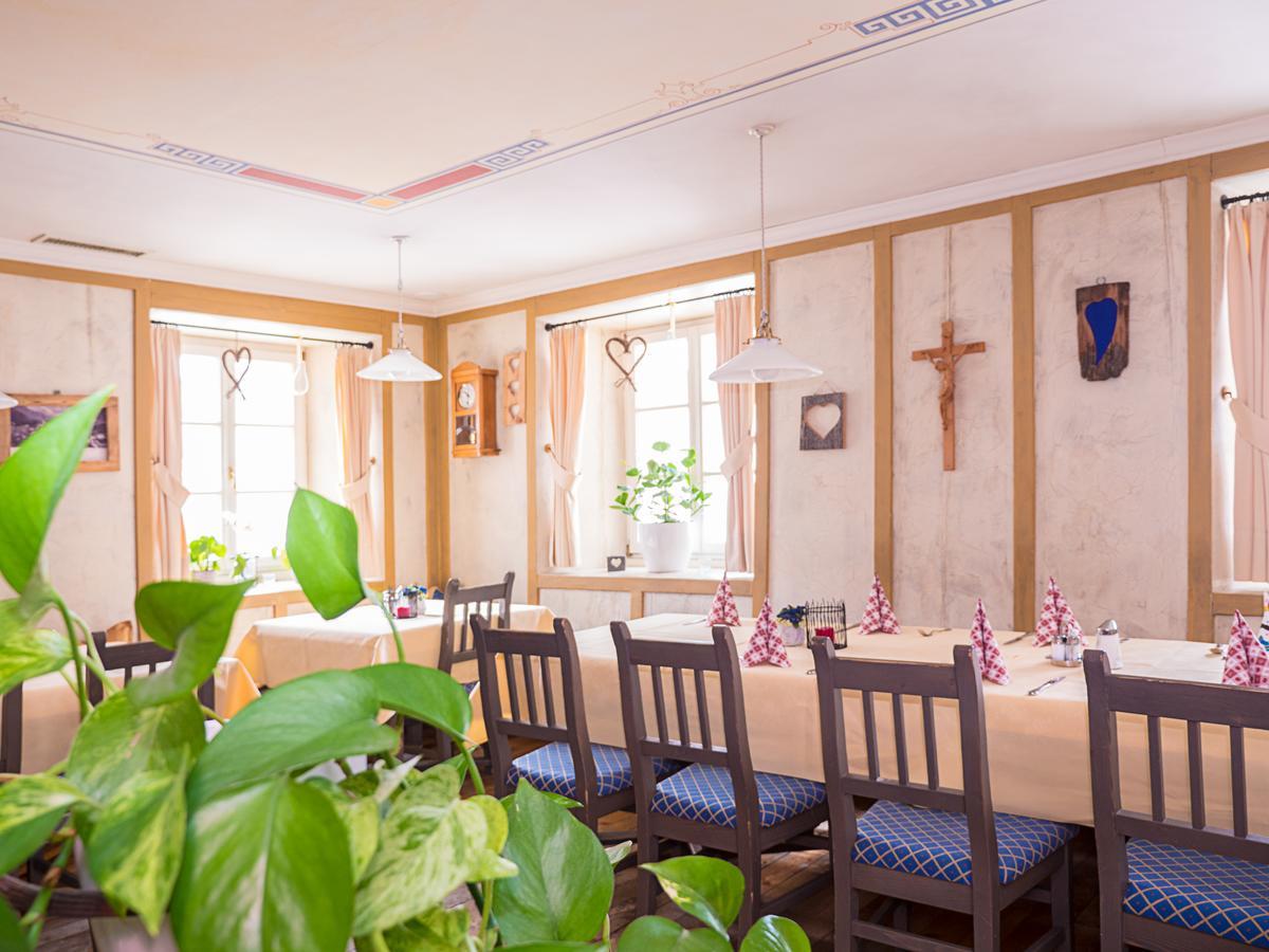Gasthof Sillianer Wirt Bagian luar foto