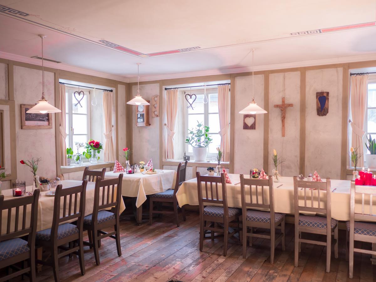 Gasthof Sillianer Wirt Bagian luar foto