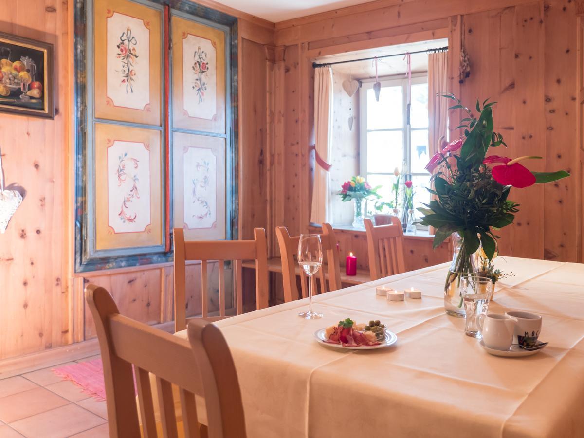 Gasthof Sillianer Wirt Bagian luar foto