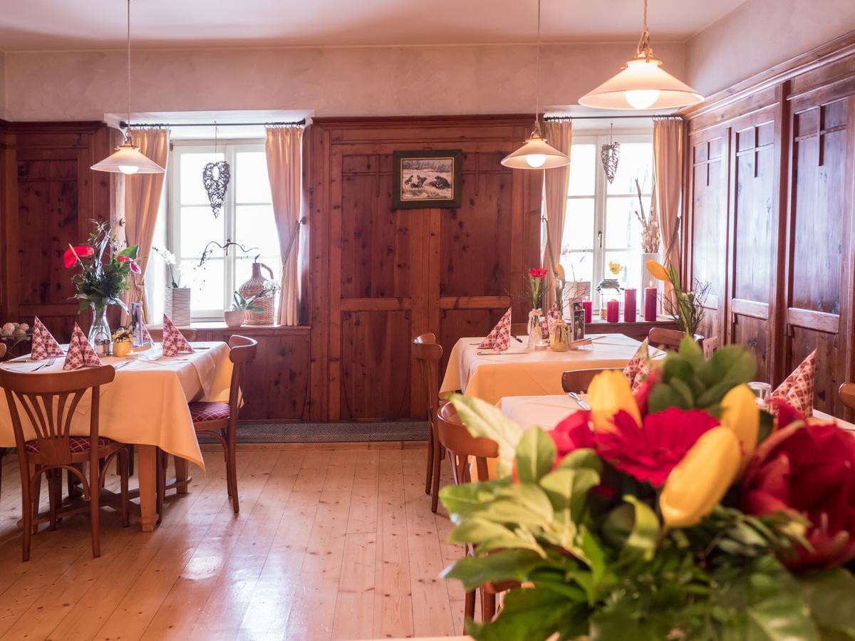 Gasthof Sillianer Wirt Bagian luar foto