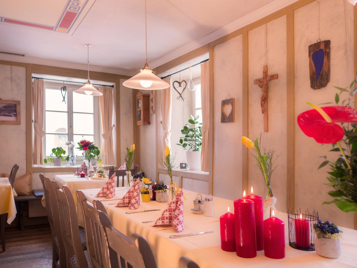 Gasthof Sillianer Wirt Bagian luar foto