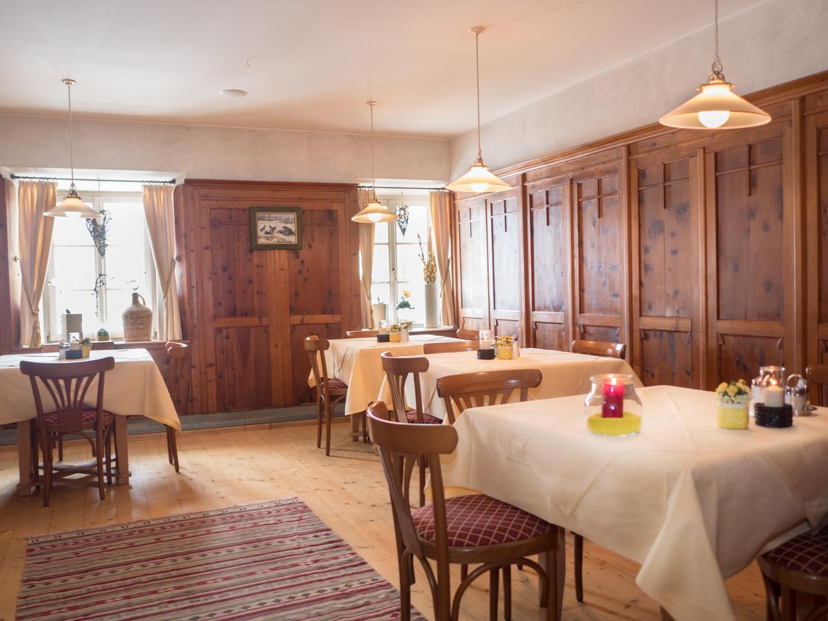 Gasthof Sillianer Wirt Bagian luar foto