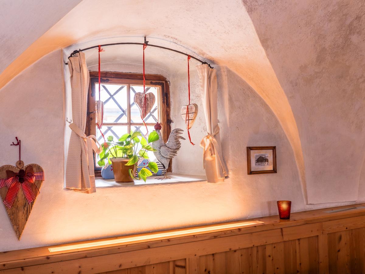 Gasthof Sillianer Wirt Bagian luar foto