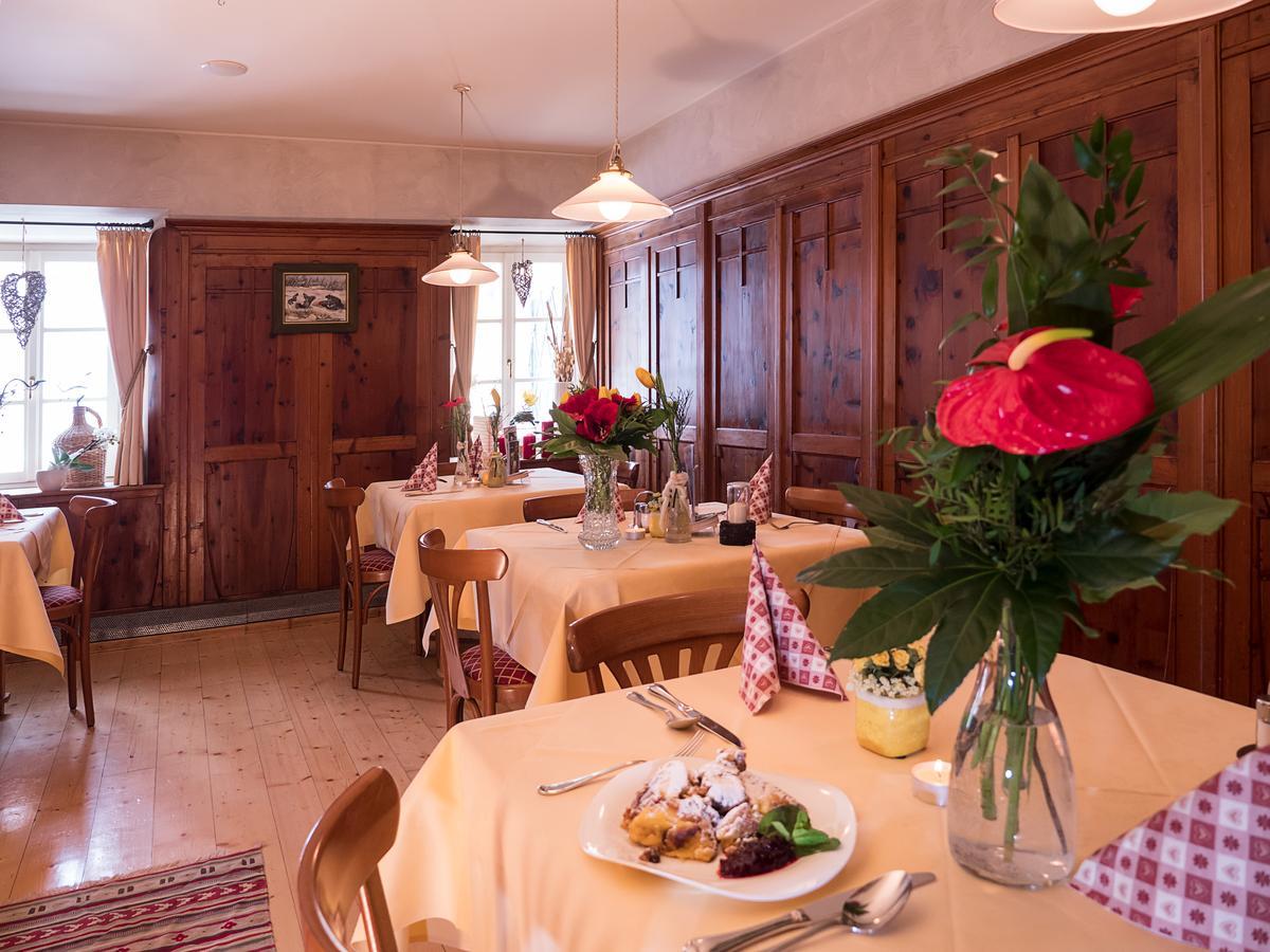 Gasthof Sillianer Wirt Bagian luar foto